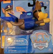 Paw Patrol - "Chase" Paddlin Pups Wind-up Pool/Bath ToyBath Toy