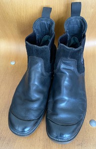 chelsea boots palladium