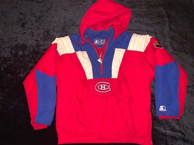 hockey pull over