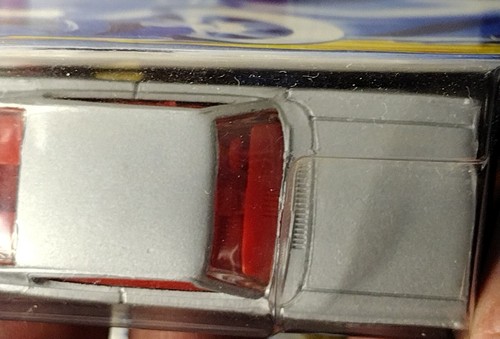 2000 Hot Wheel #088 First Editions 28/36 '67 DODGE CHARGER Silver w/Pr5 Sp Wheel - Picture 8 of 12