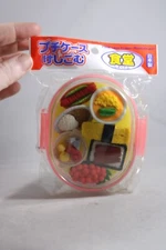 iwako japanese erasers Dim Sum Petit-Case Restaurant Food Small NEW