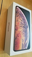 Apple iPhone XS Max - 256GB - Gold BOX ONLY