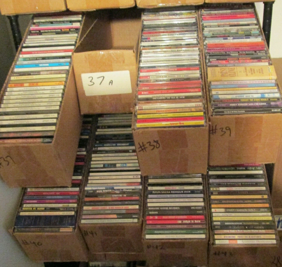 How Long Do CDs Last? It Depends, But Definitely Not