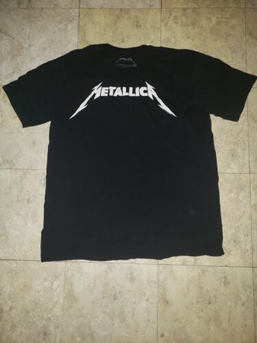 Rare Metallica 2010 Shirt XXL Made in Nicaragua C… - image 1