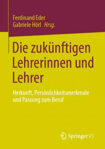 Thumbnail - Die Zukünftigen Lehrerinnen Und Lehrer Herkunft,