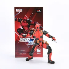 Marvel Deadpool Game Verse Action Figure 1/10 Collection Model Z.D. Toys New Box