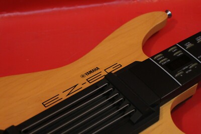 USED YAMAHA EZ-EG Digital Silent Guitar Worldwide Shipment U2799