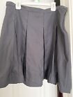 High School Girls Uniform skirt Size 6 Lands' End