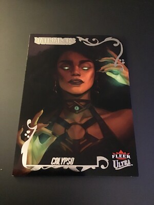 Ultra Matriarchs of Marvel pick a card complete your set BASE INSERTS & PARALLES