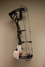 💥 Bowtech Carbon One Compound Hunting Bow  OD Green💥
