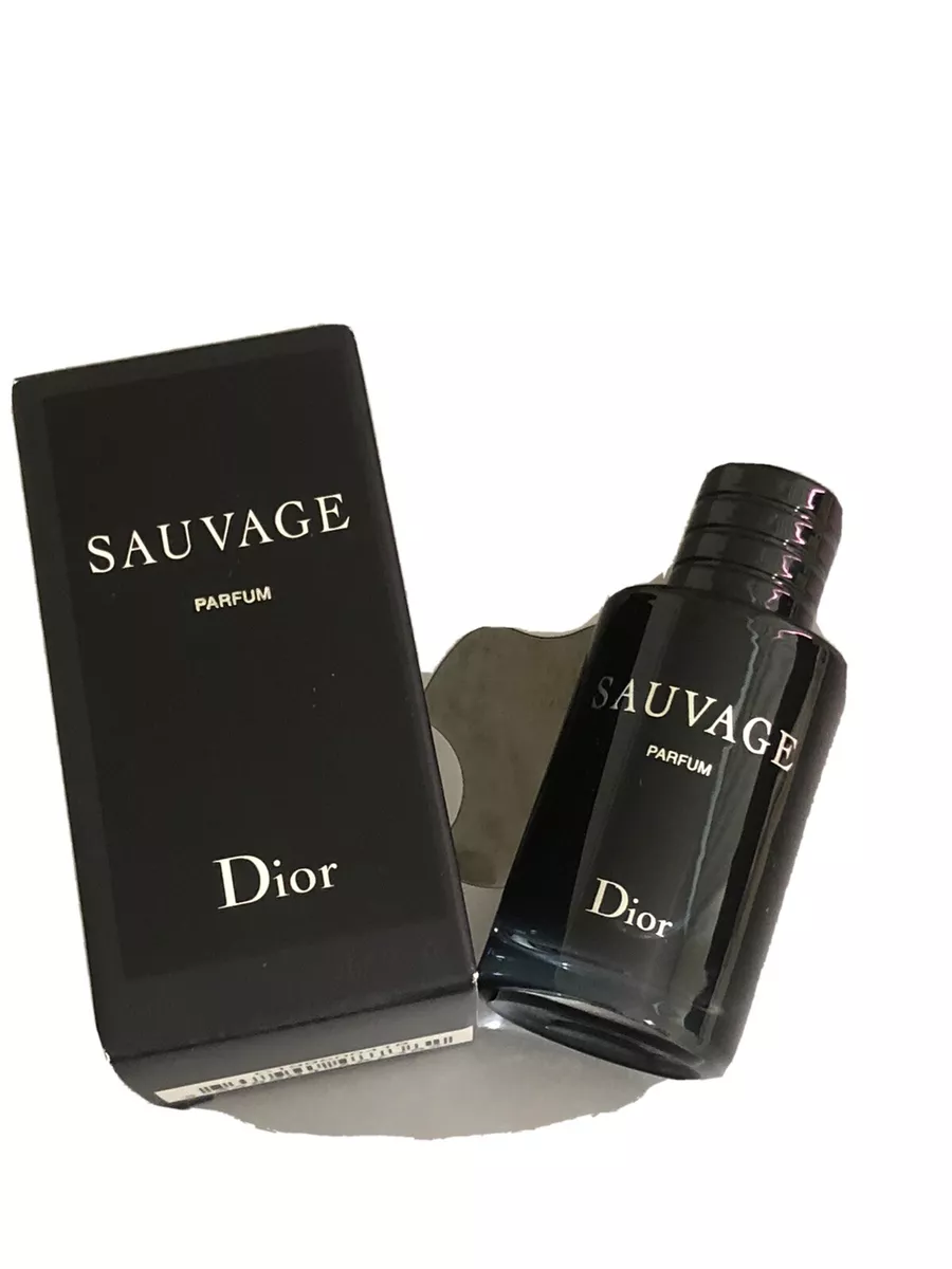 Sauvage Parfum - Dior