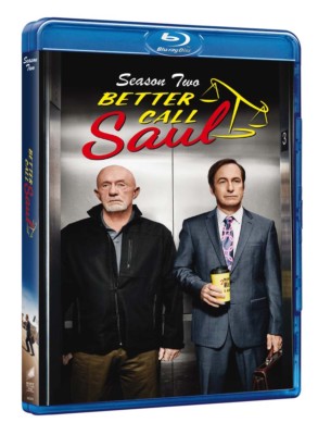 Better Call Saul - Staffel 02 (3 Blu-Ray) SONY PICTURES