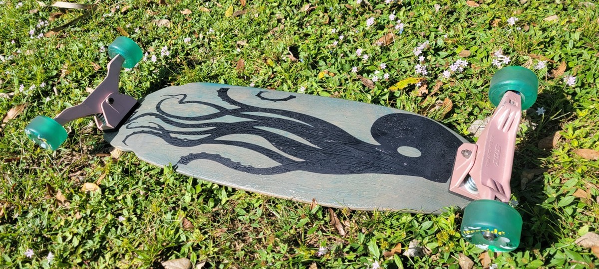 CUSTOM* CARVE STIK *VINTAGE* CARVEBOARD | eBay