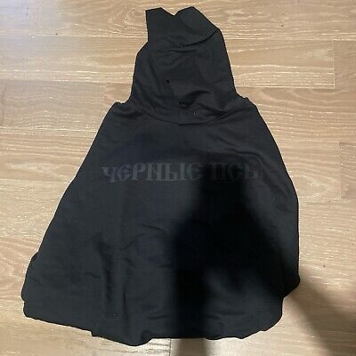 Size 3 - YZY GOSHA BLACK DOGS HOODIE BLACK - IN HAND READY Size 3 - YZY GOSHA BLACK DOGS HOODIE BLACK - IN HAND READY