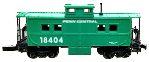 Z Micro-Trains MTL 14706 Penn Central Caboose # 18404 Nuevo en caja | Zustand: New