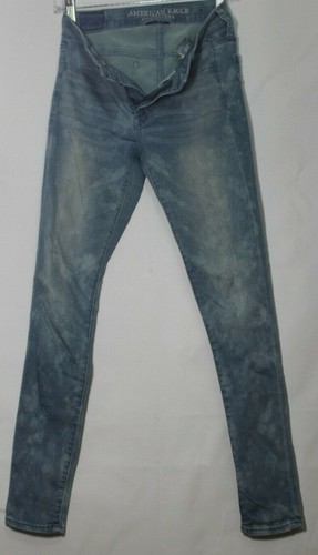 American Eagle Super Super Stretch Blue 