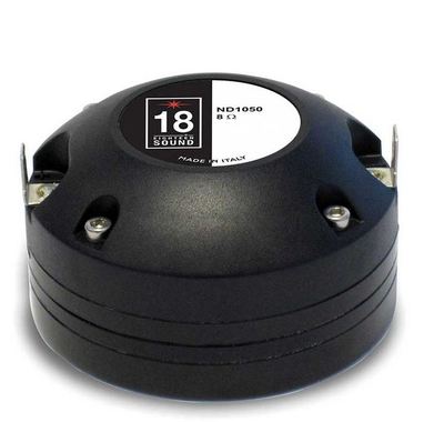 ウポ　120 Eighteen Sound /18 Sound ND1050 8 ohm 50 watt Neodymium Driver. | eBay