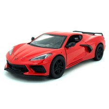 5432) Kinsmart 1:36 scale  -5 . 2021 Corvette...