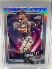 2024 Topps Cosmic Chrome Baseball - Xander Bogaerts Refractor