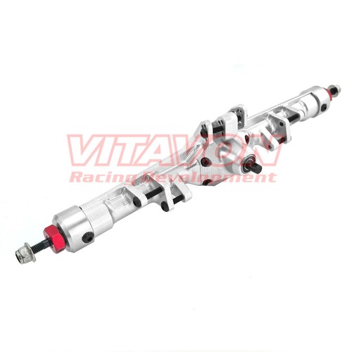 Vitavon H10 CNC Alu 7075 Rear Axle With Internals For Vanquish H10 Optic CF - 第 4/9 張圖片