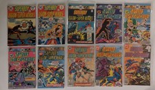 Lot of 10 Different SUPERBOY THE LEGION OF SUPER-HEROES DC Comics