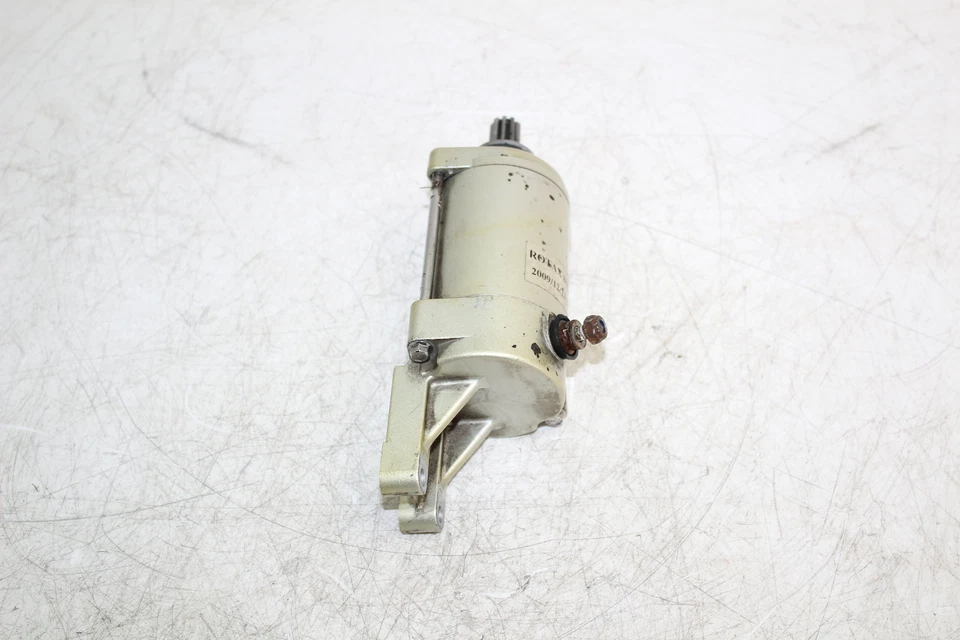 11-14 Ski-doo MXZ Renegade Expedition 1200 Starter Motor -dc 12v 420892427 - Image 4 of 4