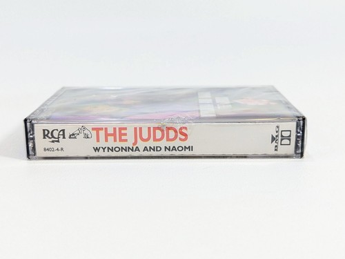 The Judds Wynonna and Naomi Cassette Tape Country 1988 BMG Sealed Sound Value - Picture 3 of 4