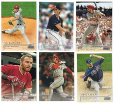 2015 Topps Stadium Club Baseball - Base Set Cards - Choose From Card #'s 1-300