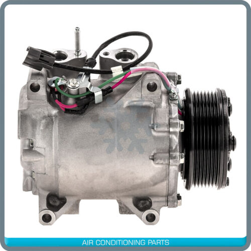 New OEM A/C Compressor for Honda CR-V 2.4L - 2002 to 2006 - OE# 38810PNB006 - Picture 3 of 11