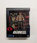 Hasbro G.I. Joe Classified Series Chip Raptor Talon & General Ledger #139 Figure
