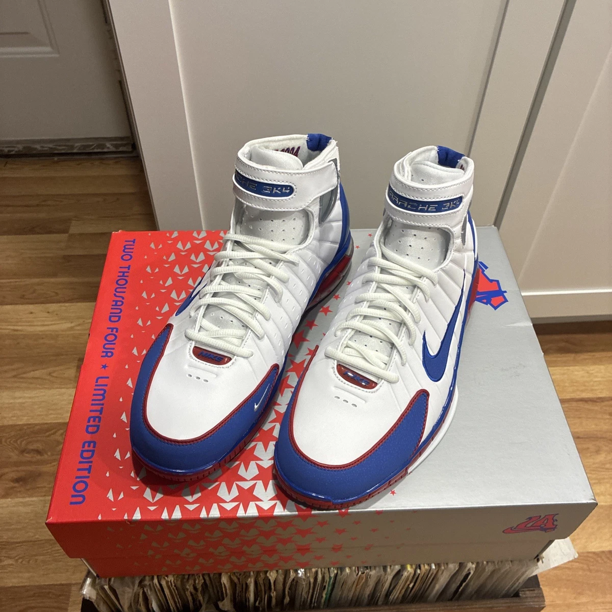 Nike Air Zoom Huarache 2K4 2026 All-Star for Sale | Authenticity