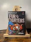 Fur Fighters: Viggo's Revenge (Sony PlayStation 2 PS2, 2001) Complete CIB TESTED