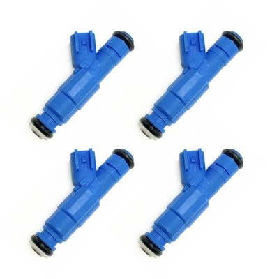4 x Upgrade Fuel Injectors for 2008 Ford Focus C-Max L4 2.0L 8S4G-AA 0280158179