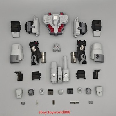 So cool BS-24 3D paint IDW style ugprade kits set fit for Siege Mega