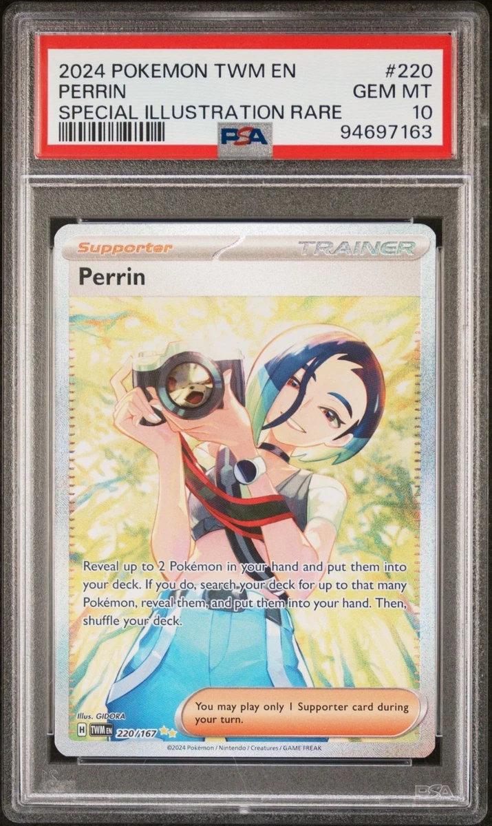 Perrin 220/167 Sv06: Twilight Masquerade for sale | eBay