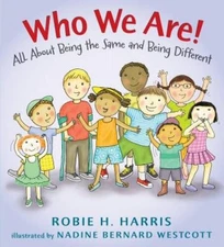 Who We Are!: All About Being the Same and Being Different (Let's Tal - VERY GOOD