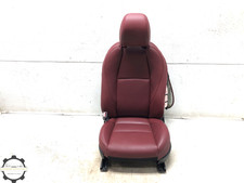 2024-2025 Mazda 3 Sedan Left Driver Front Heated Seat Oem Damage 2024-2025 Mazda 3 Sedan Left Driver Front Heated Seat Oem Damage