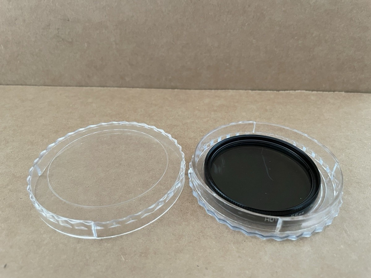 【中古】Hoya 55mm Polarizing Filter Vintage HOYA 55mm PL Polarizer Japan Camera Filter Lens #9 | eBay