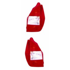 ABAKUS Heckleuchte Rückleuchte links rechts passend für Citroën C2 JM