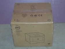 NEW Dell B2360dn Monochrome Workgroup Laser Printer
