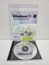 Microsoft Windows 98 _ Full Version