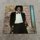 Michael Jackson – Off The Wall Vinyl Record FIRST EUROPEAN Pressing 1979