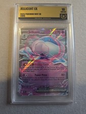 2025 JELLICENT EX White Flare En #045