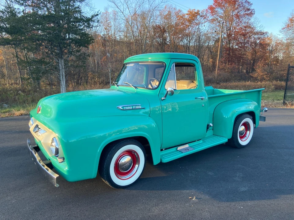 1954 Ford F-100 - Image 4 of 4