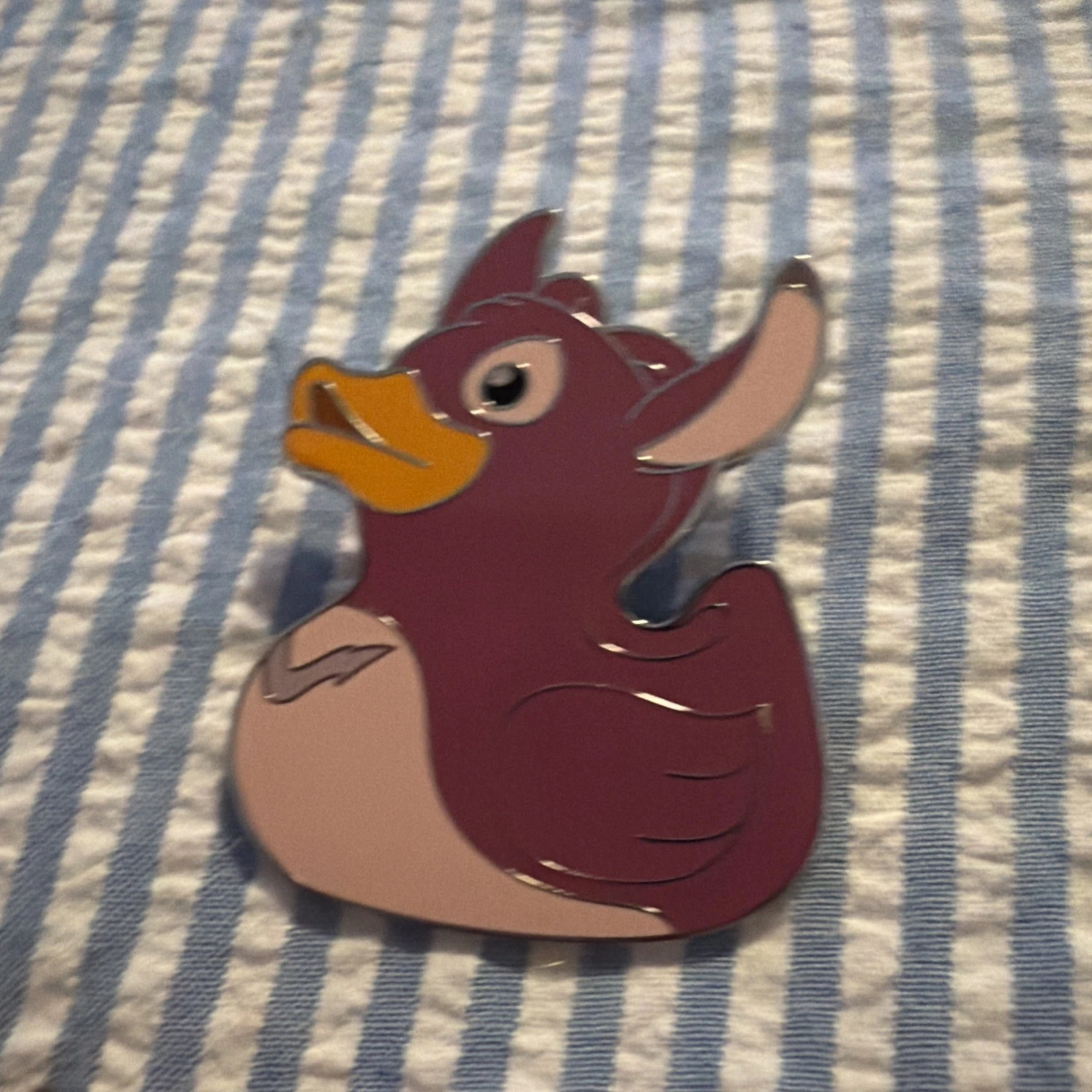 2025 Disney Ducks Of Disney Angel of Lilo & Stitch Mystery Trading Pin