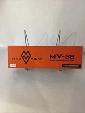 Killer Instinct Maxview MV-36 2-7x36 Crossbow Scope NIB Black