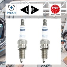 2x ORIGINAL® Ngk 6806 Zündkerze für Ford KA Fiat 500 GRANDE PUNTO PANDA PUNTO