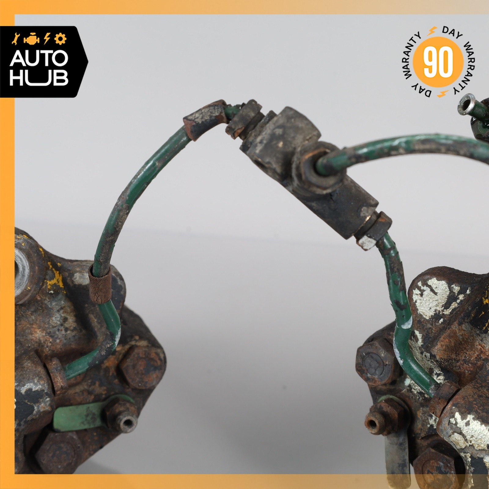 Bentley Brooklands 1990-1998 Front Right Brake calipers Pair