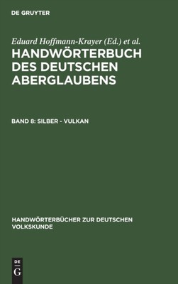 No Contributor - Silber - Vulkan - New hardback or cased book - X555z