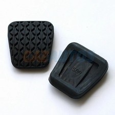 Gummi Pedalkappen Bremse Kupplung Pedale Mazda 3 5 6 MX-5 RX-8